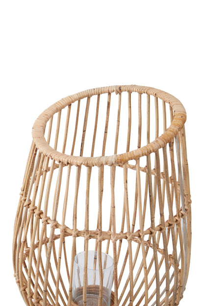 India Lantern Candle Holder