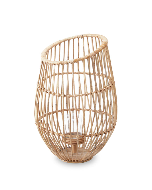 India Lantern Candle Holder