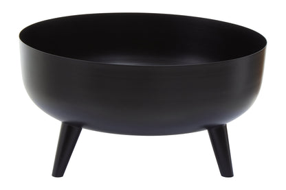 Jessie Black Footed Planter | Bali & Blue