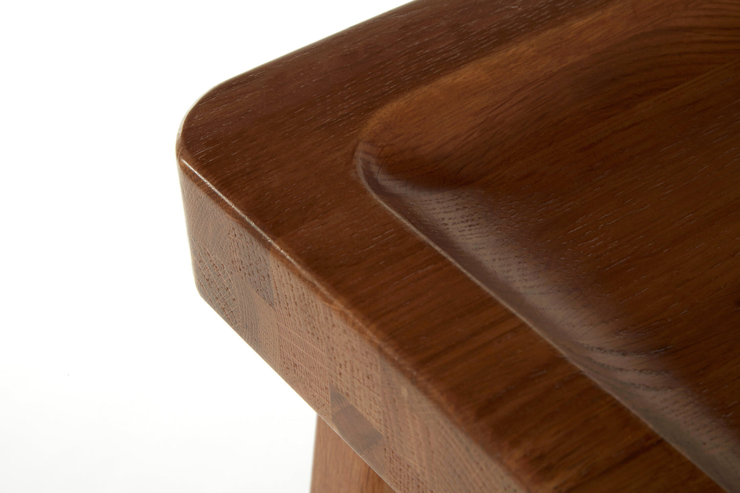 Austin Natural Bar Stool