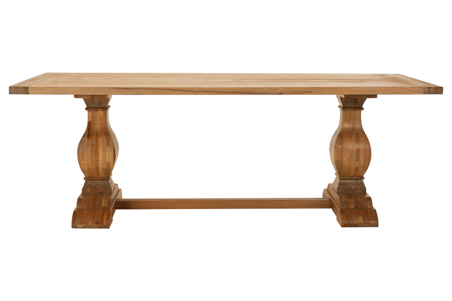 Austin Oak Wood Dining Table