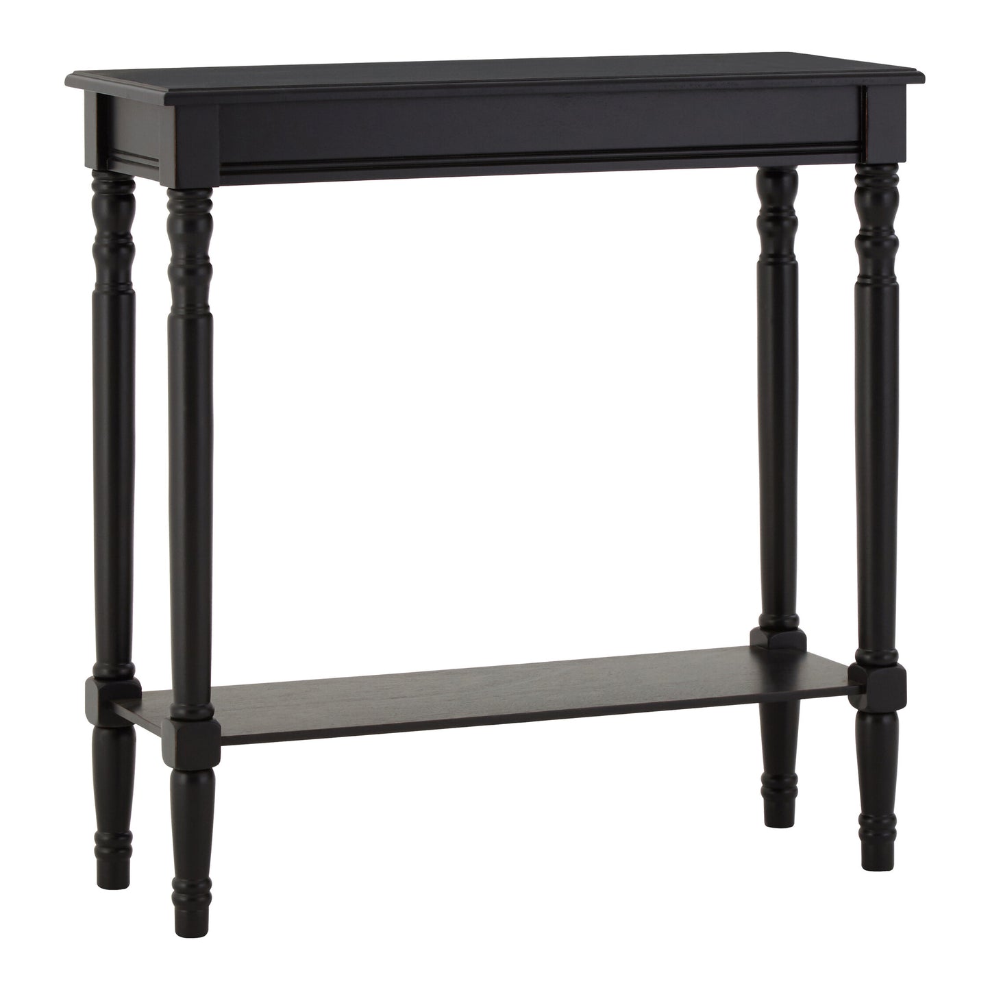 Cambridge Black Console Table