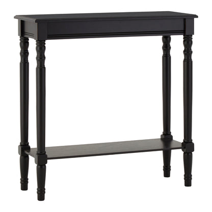 Cambridge Black Console Table