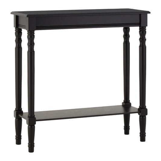Cambridge Black Console Table