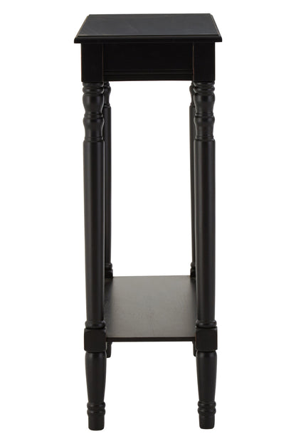 Cambridge Black Console Table