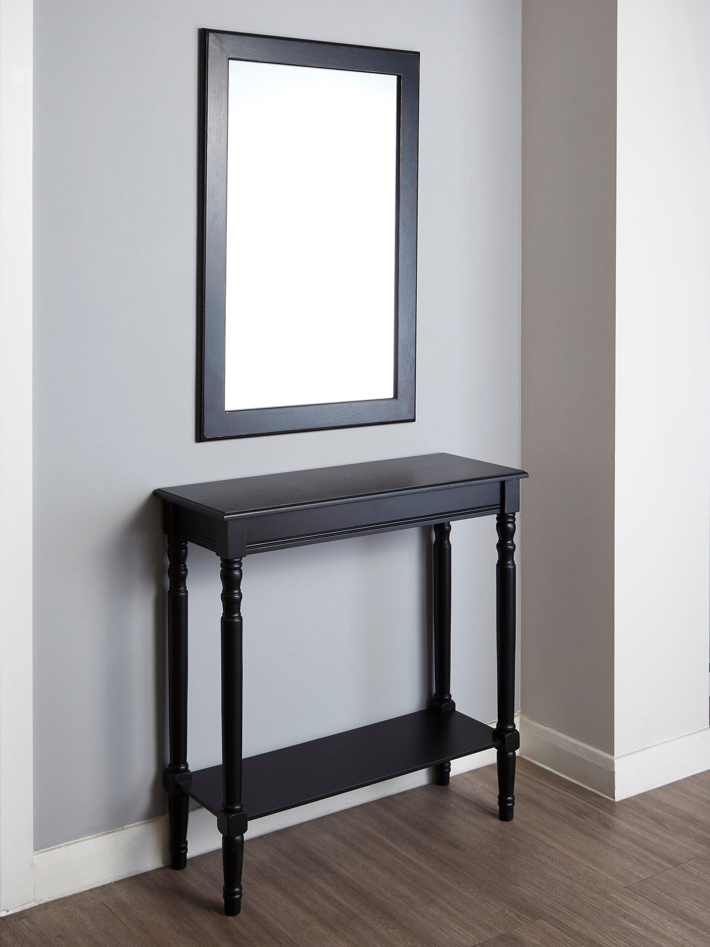 Cambridge Black Console Table