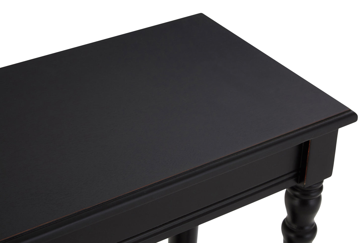 Cambridge Black Console Table