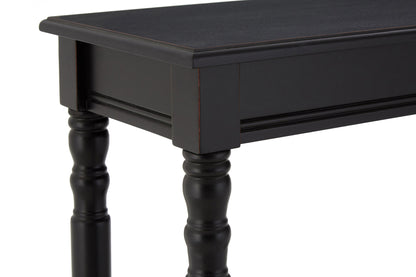 Cambridge Black Console Table
