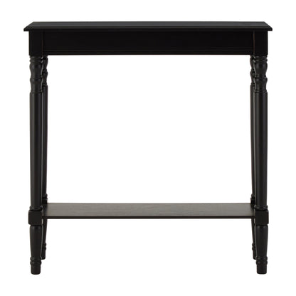 Cambridge Black Console Table