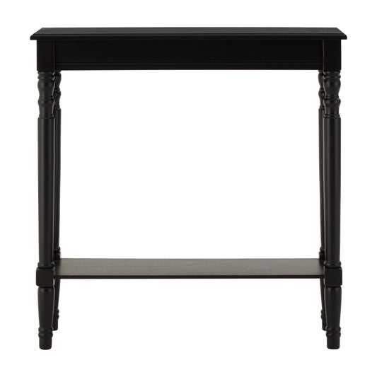 Cambridge Black Console Table