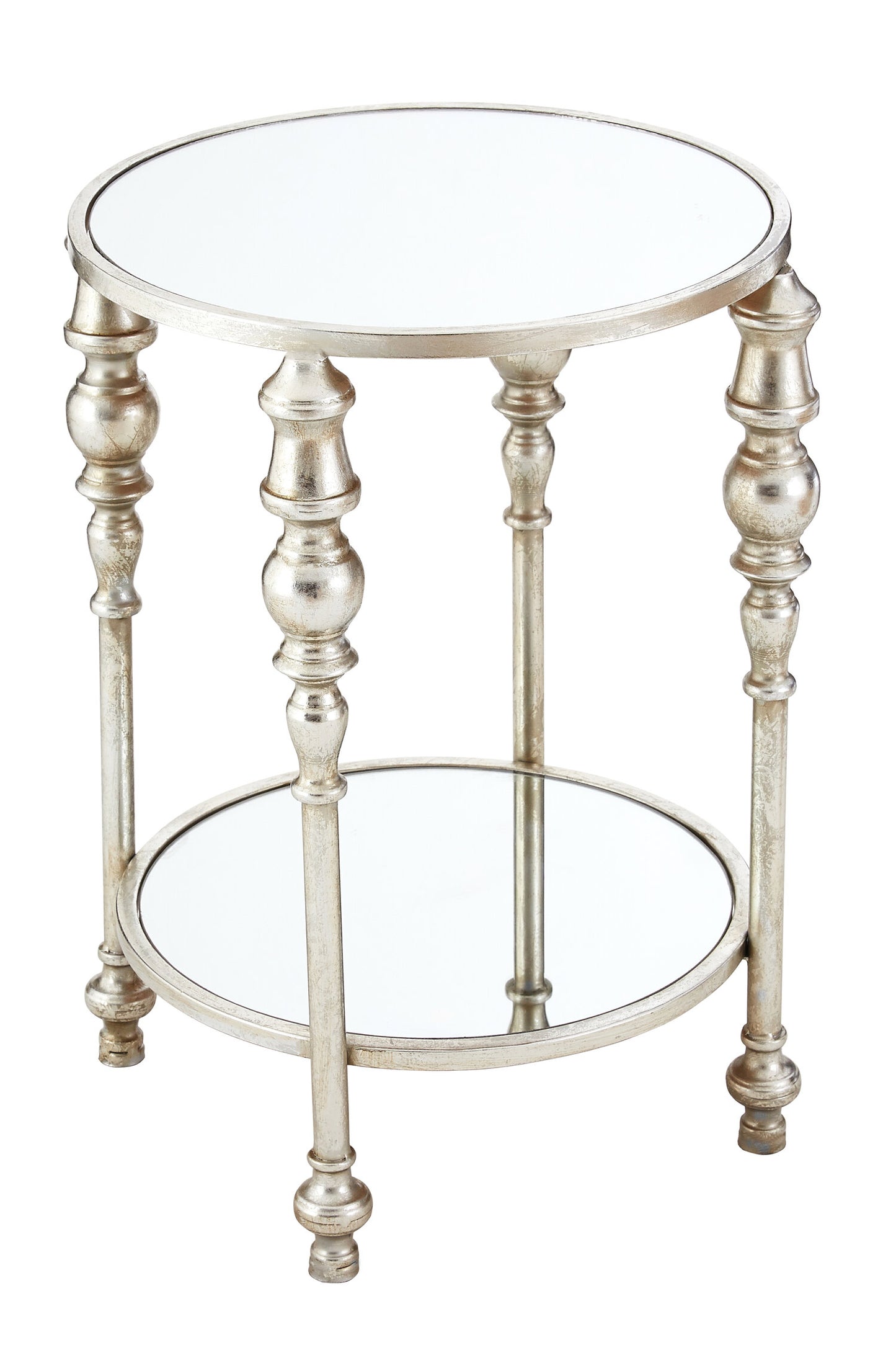 Bellvue Luxe Two Tier Side Table