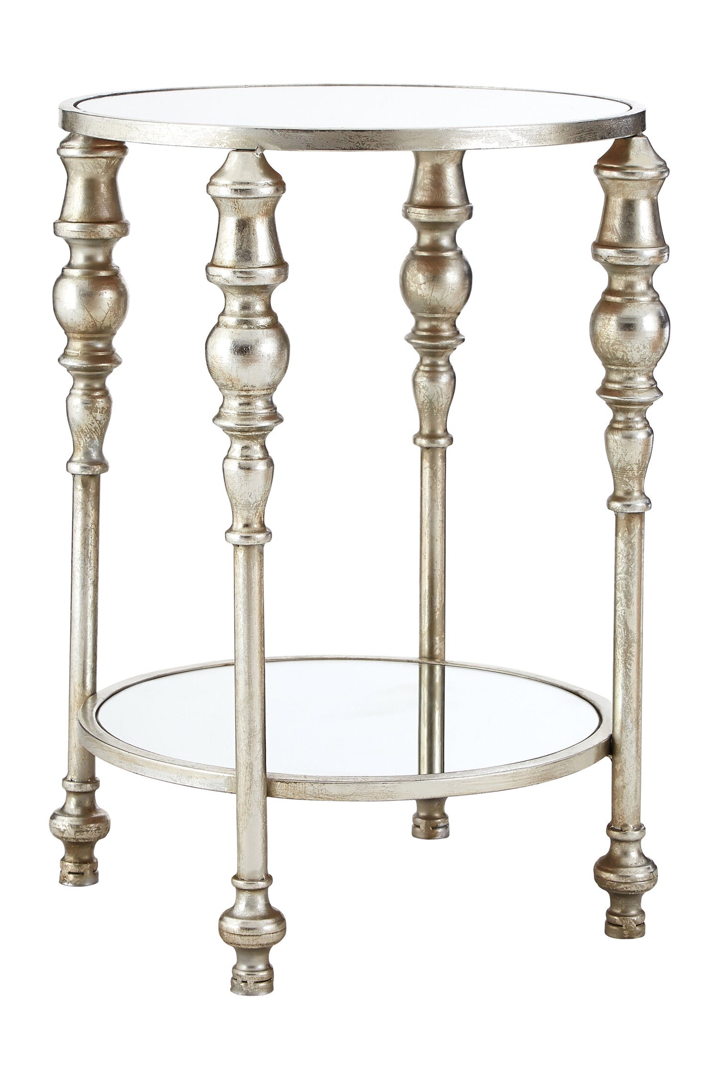 Bellvue Luxe Two Tier Side Table
