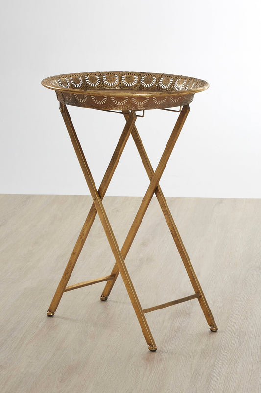 Gina Folding Tray Table
