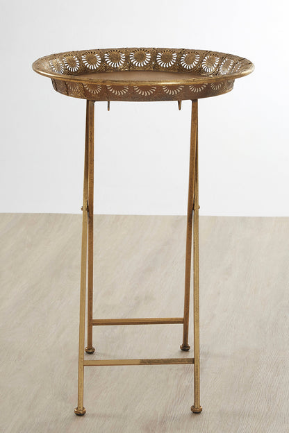 Gina Folding Tray Table