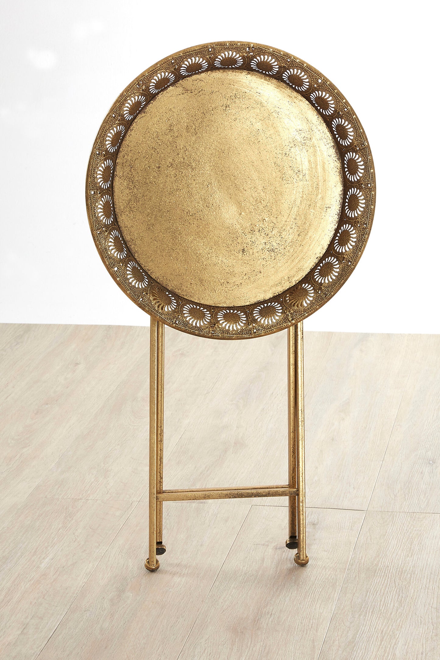 Gina Folding Tray Table
