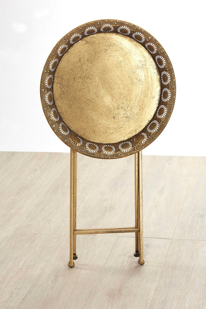 Gina Folding Tray Table