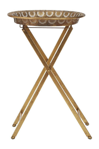 Gina Folding Tray Table