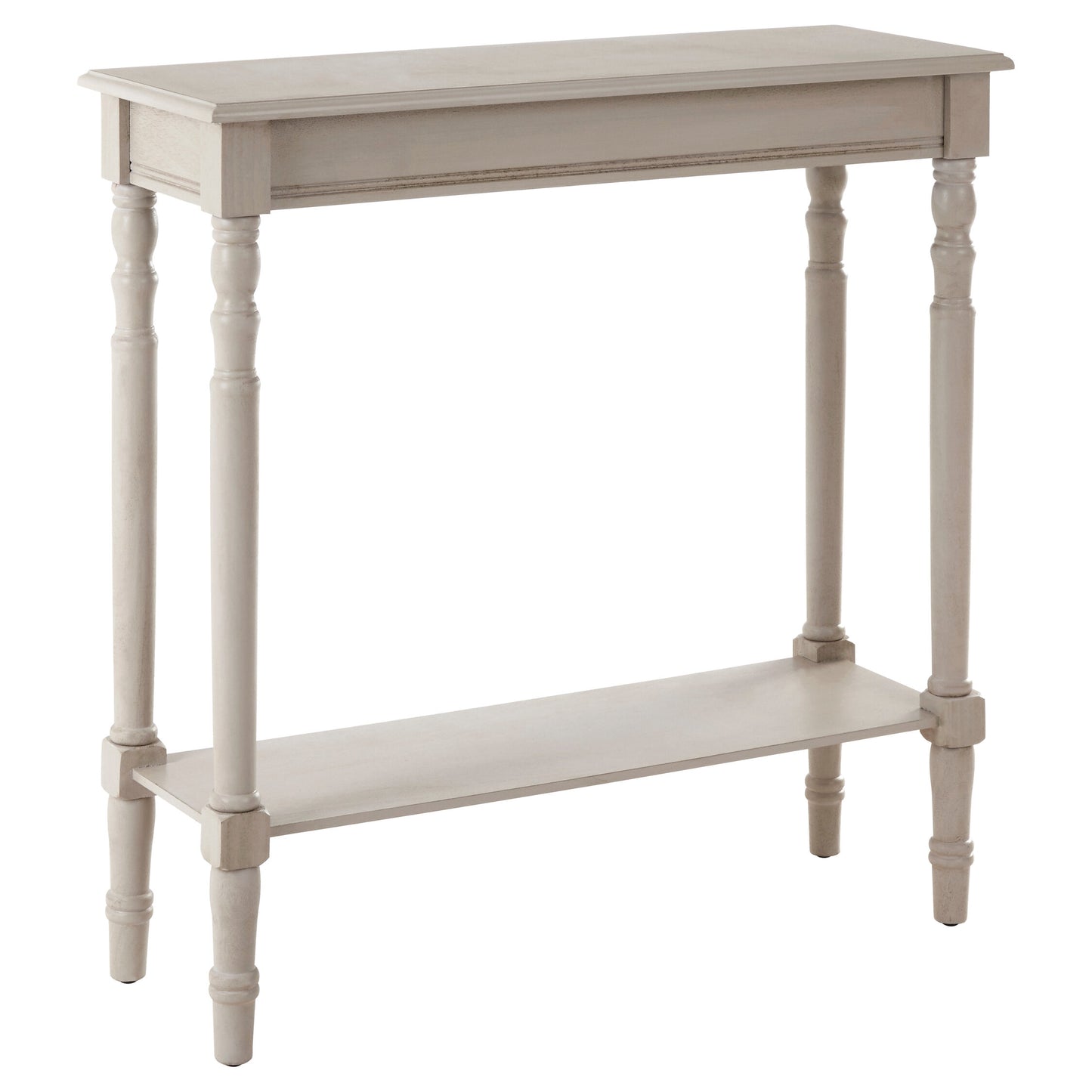 Cambridge Vintage Grey Console Table