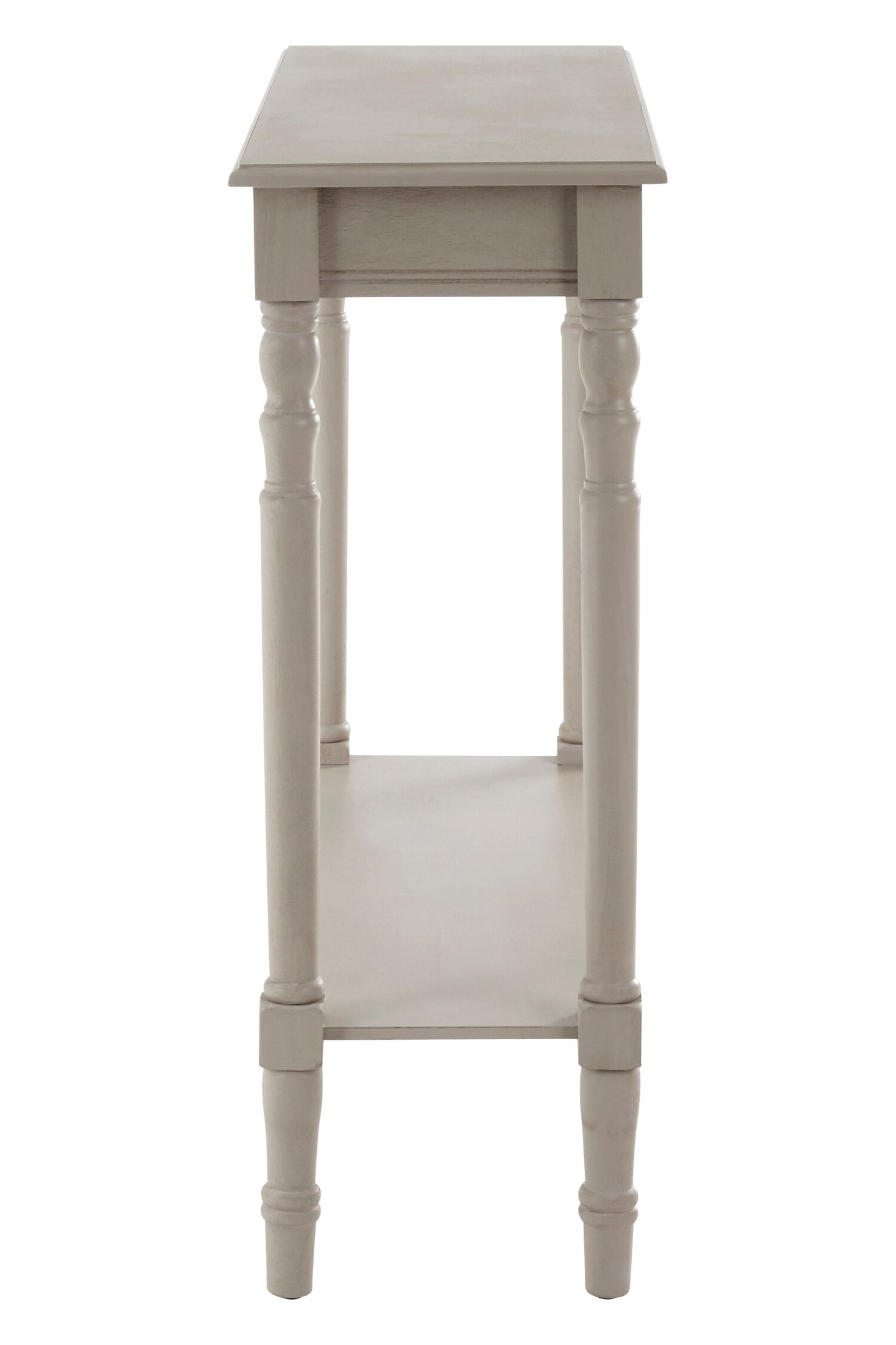Cambridge Vintage Grey Console Table