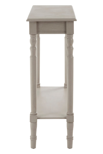 Cambridge Vintage Grey Console Table