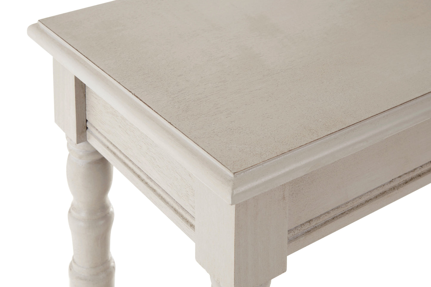 Cambridge Vintage Grey Console Table