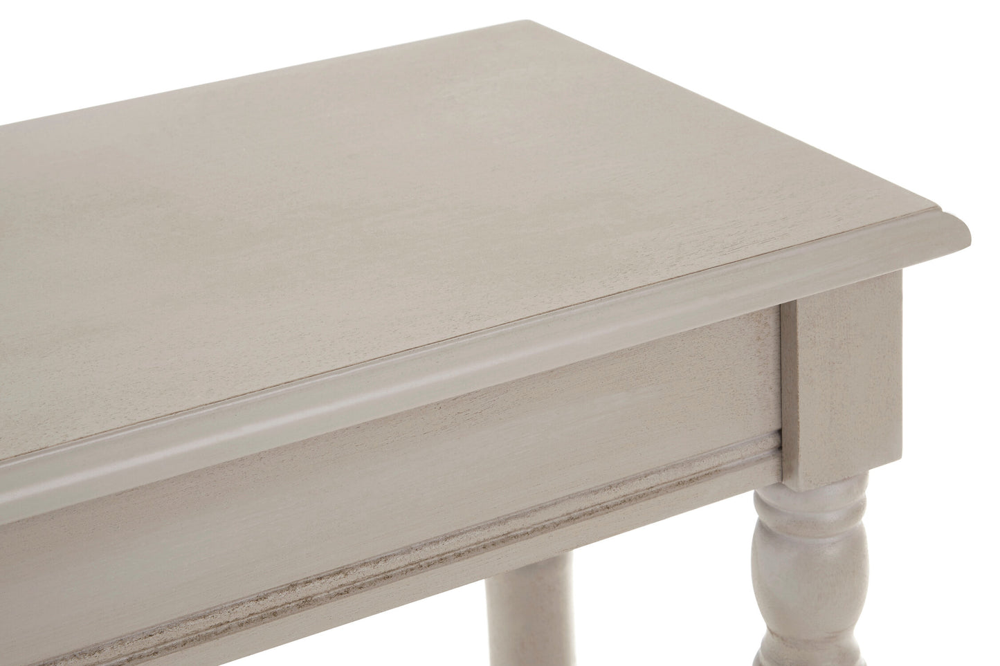 Cambridge Vintage Grey Console Table