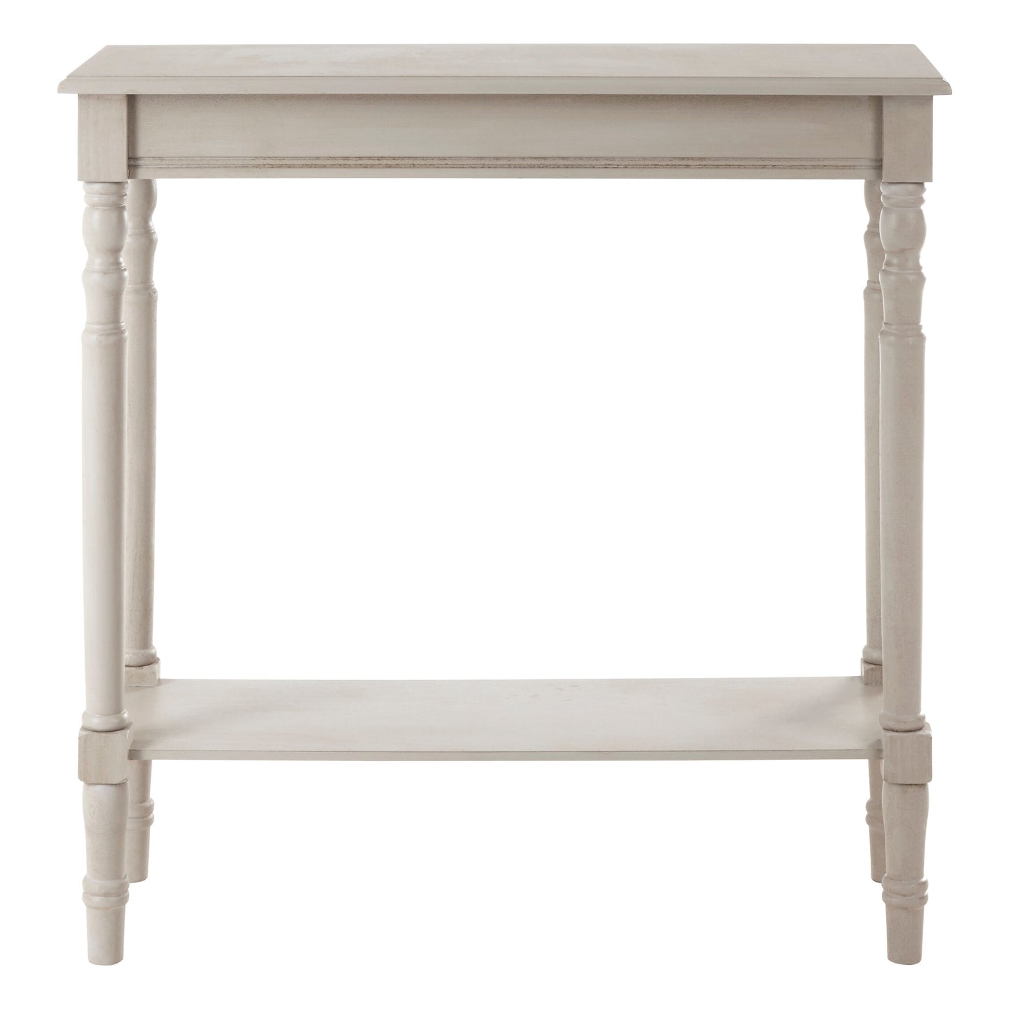 Cambridge Vintage Grey Console Table