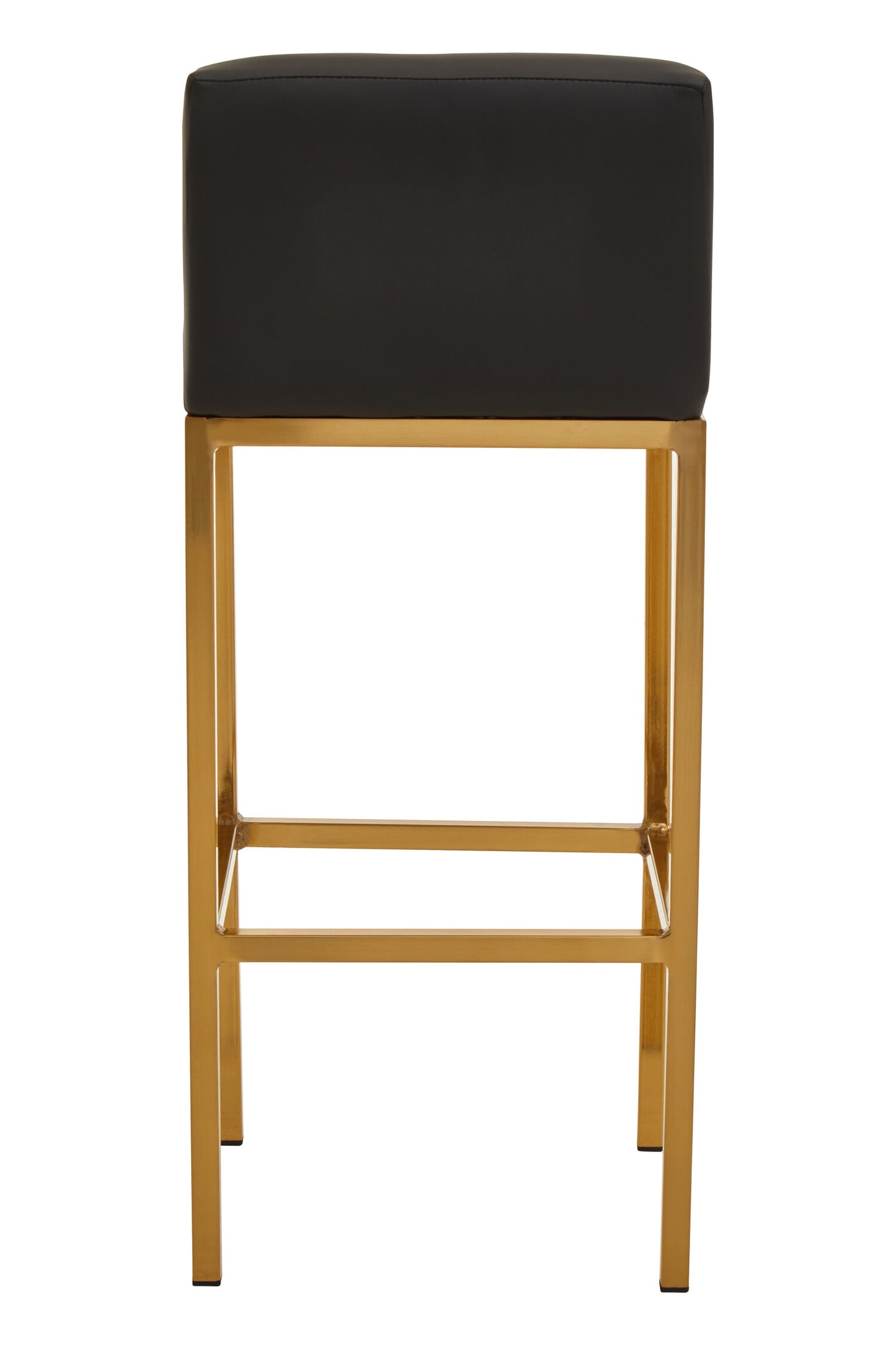 Grosvenor Black And Gold Finish Bar Chair