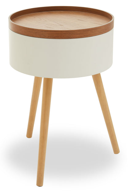 Sherman Storage Side Table