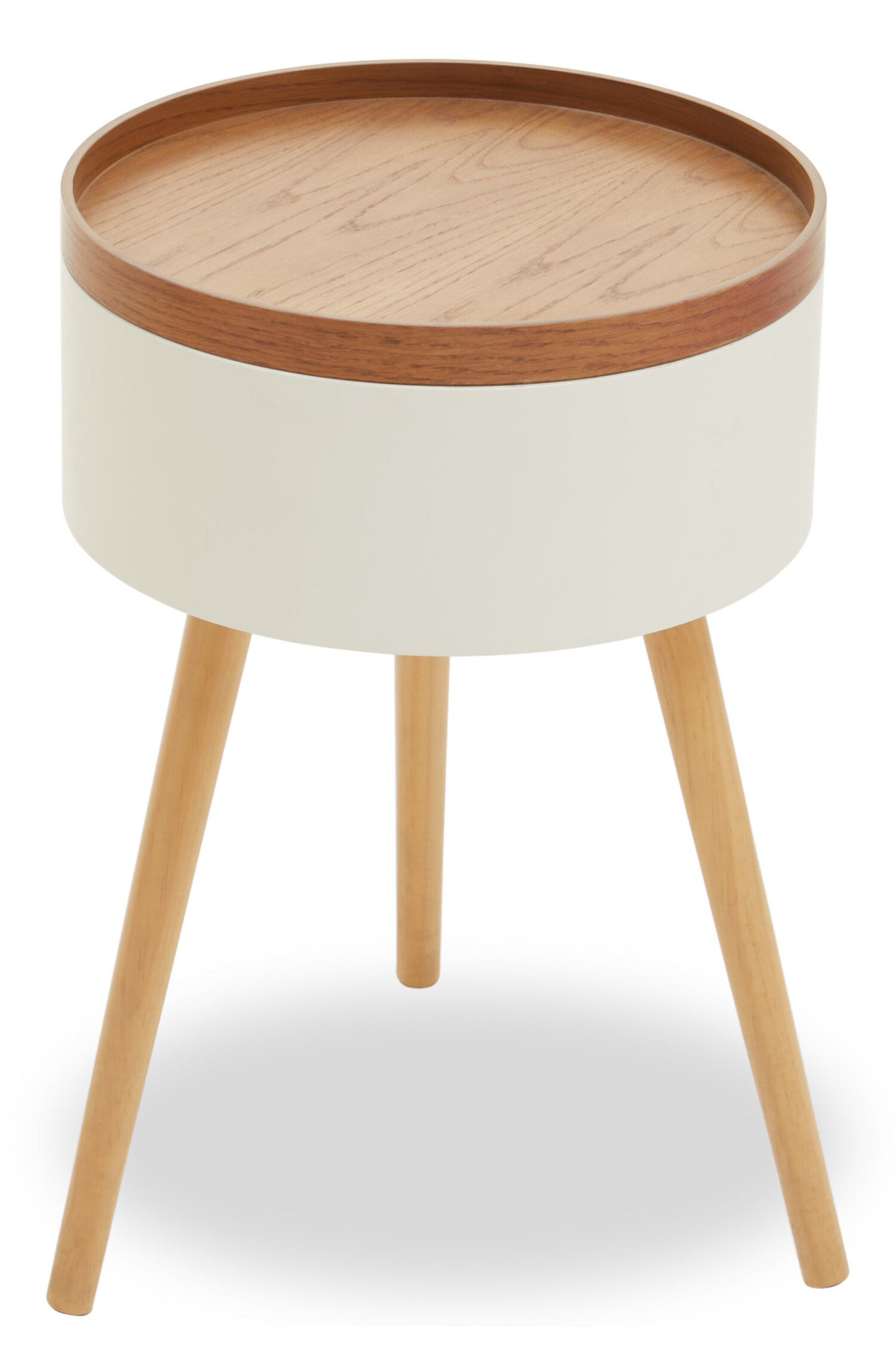 Sherman Storage Side Table