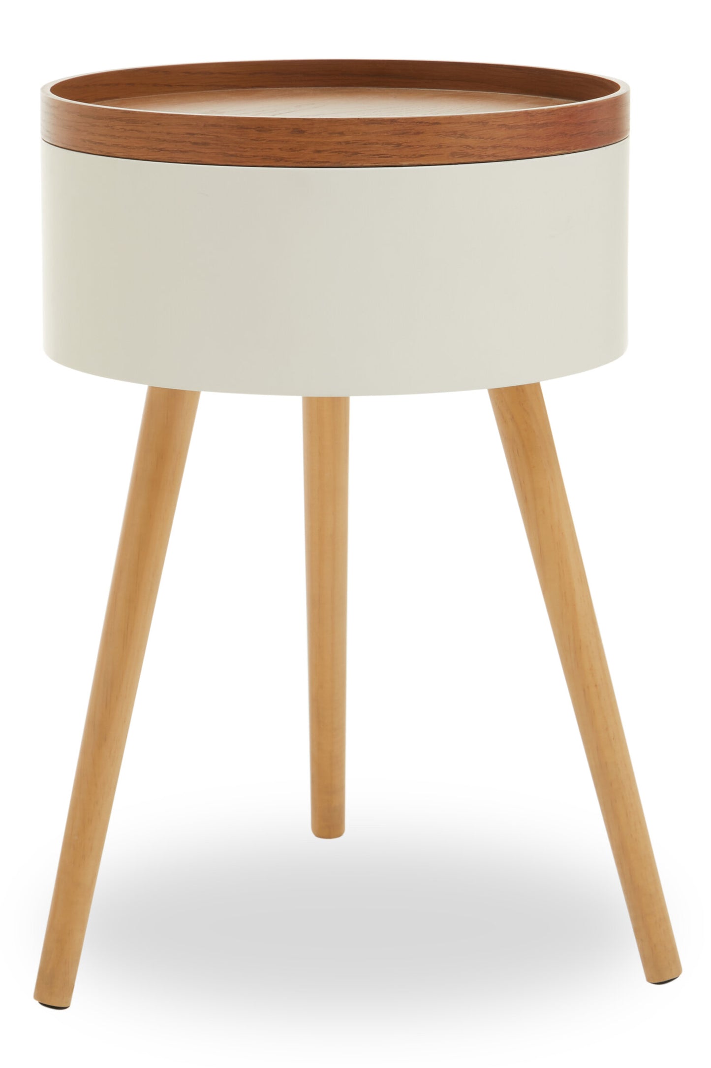 Sherman Storage Side Table