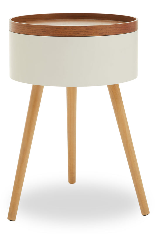 Sherman Storage Side Table