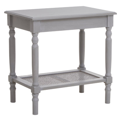 Cambridge Slate Grey Side Table