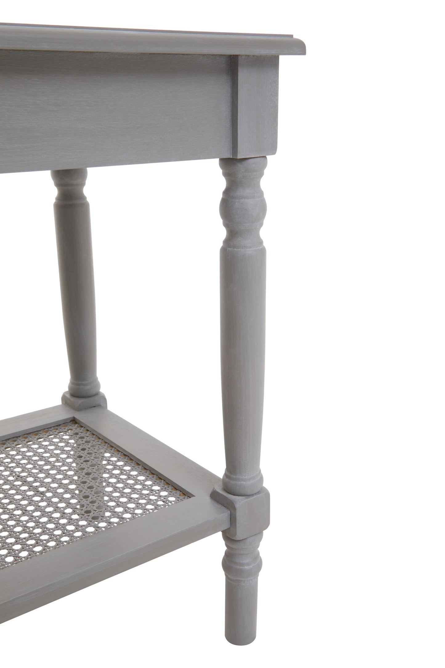 Cambridge Slate Grey Side Table