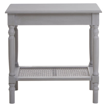 Cambridge Slate Grey Side Table