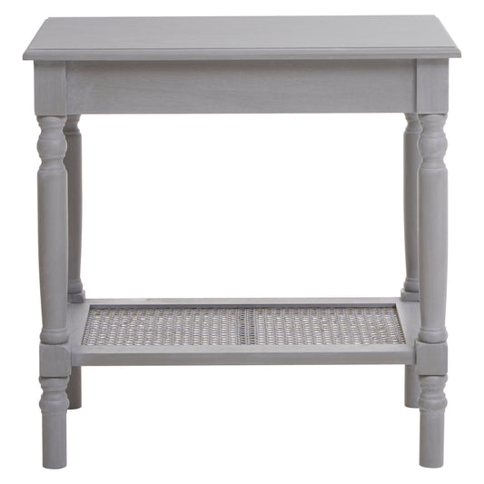 Cambridge Slate Grey Side Table