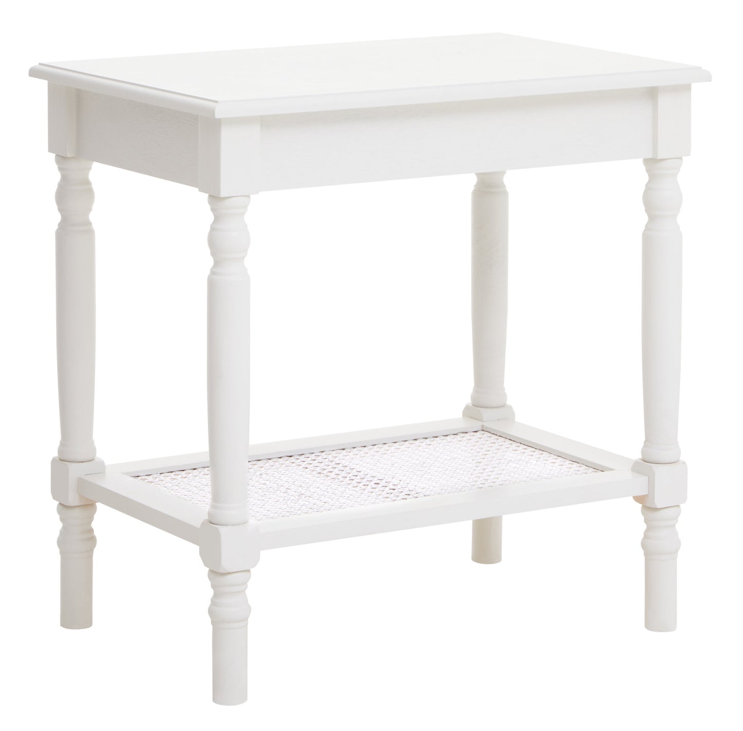 Cambridge White Side Table