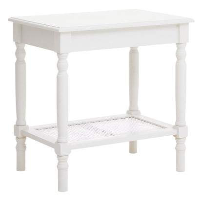 Cambridge White Side Table