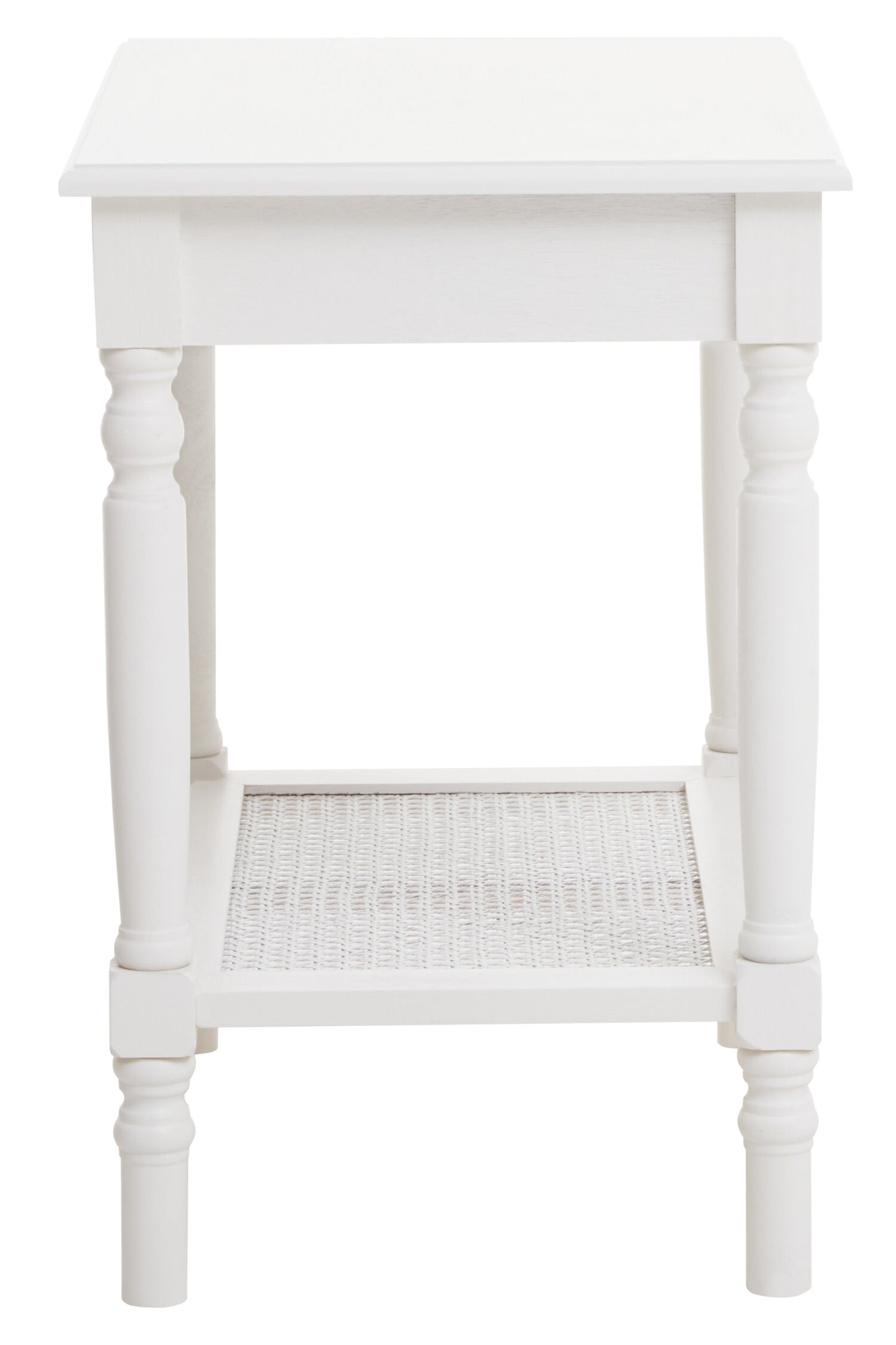 Cambridge White Side Table
