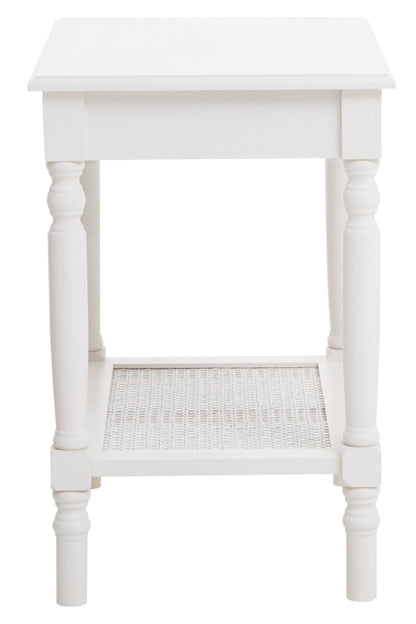 Cambridge White Side Table