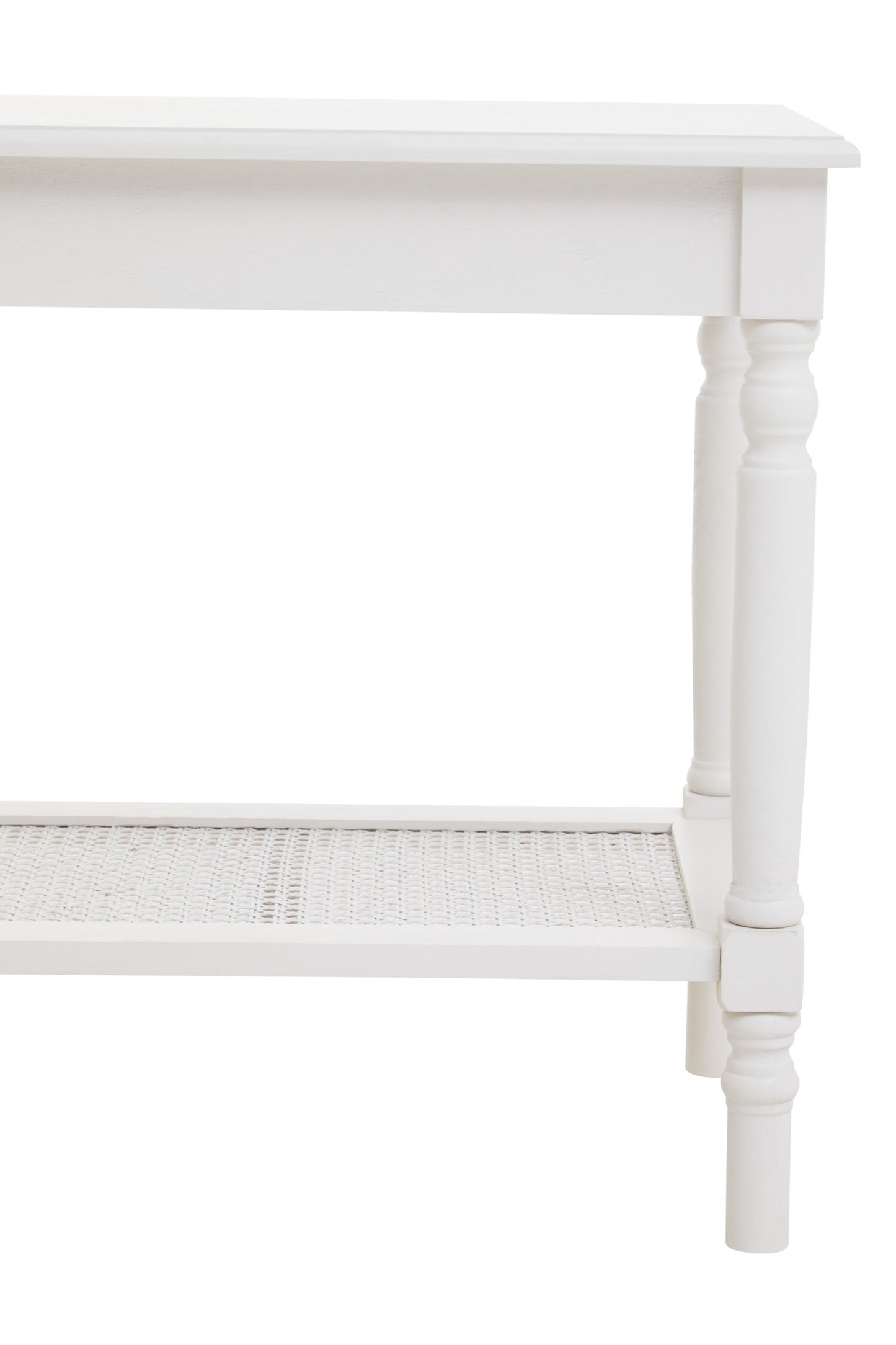 Cambridge White Side Table