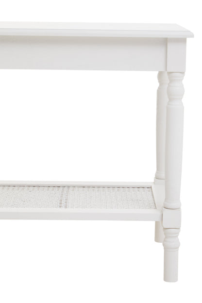 Cambridge White Side Table