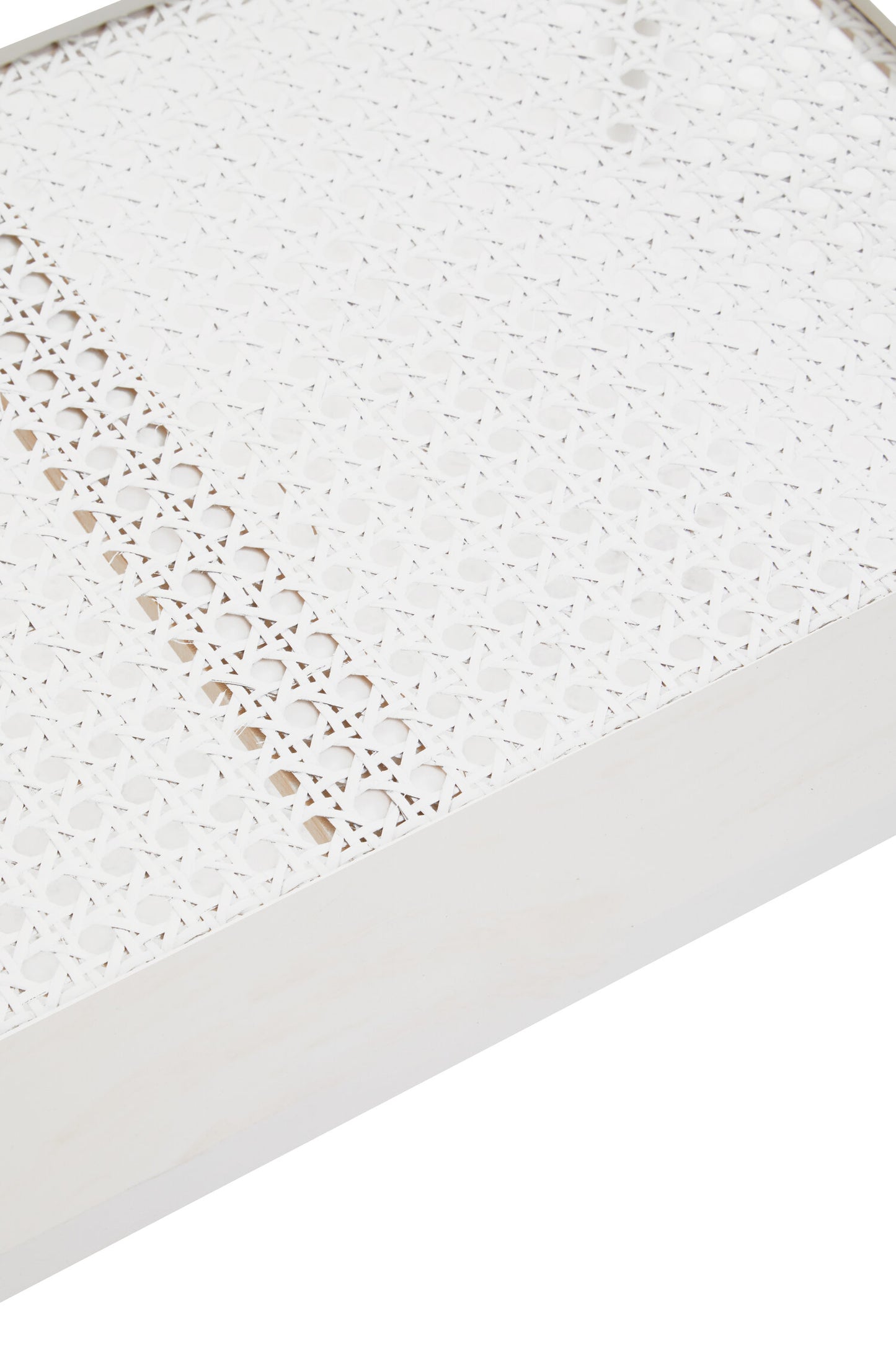 Cambridge White Side Table
