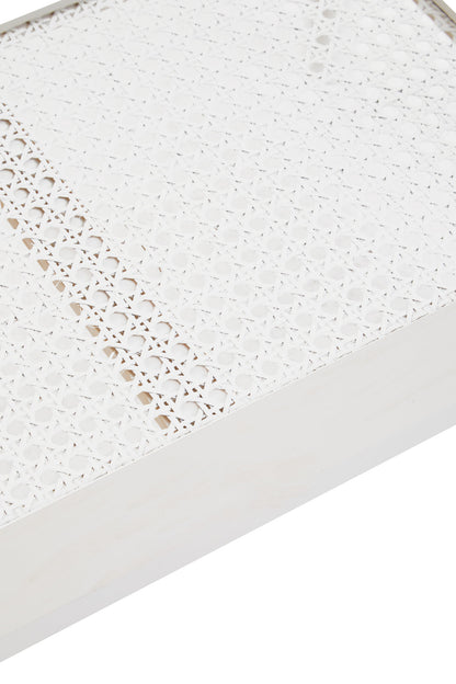Cambridge White Side Table