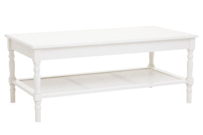 Cambridge White Coffee Table