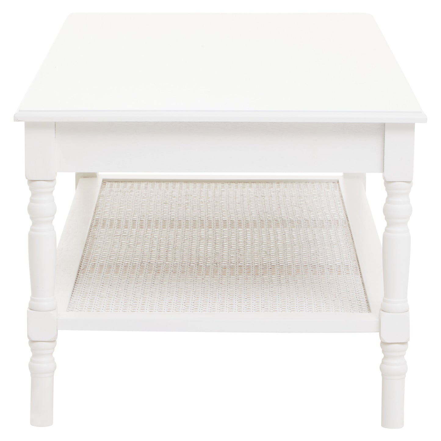 Cambridge White Coffee Table