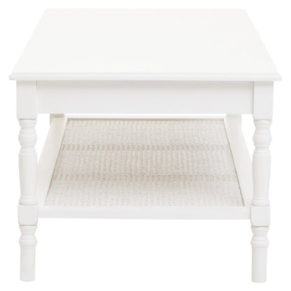 Cambridge White Coffee Table