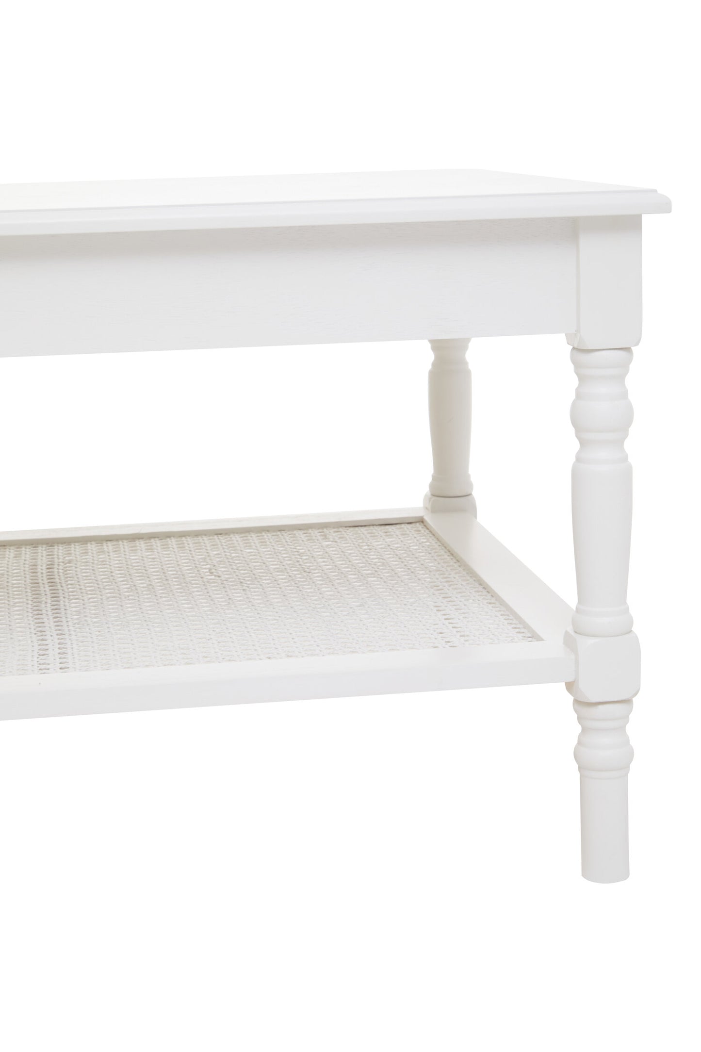 Cambridge White Coffee Table