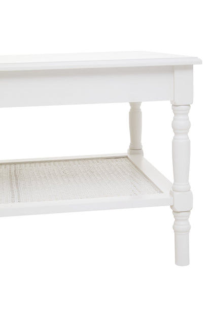 Cambridge White Coffee Table