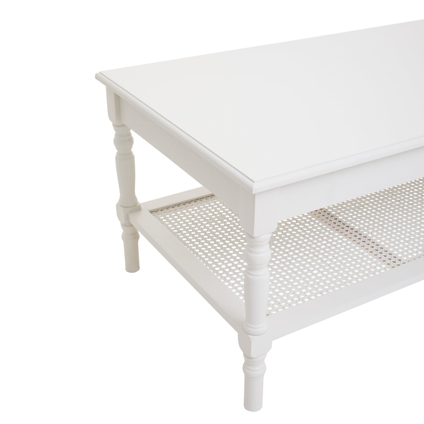 Cambridge White Coffee Table